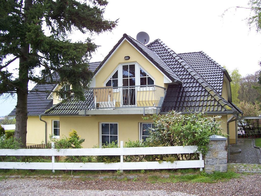 Haus Seeblick-Binz Exterior foto