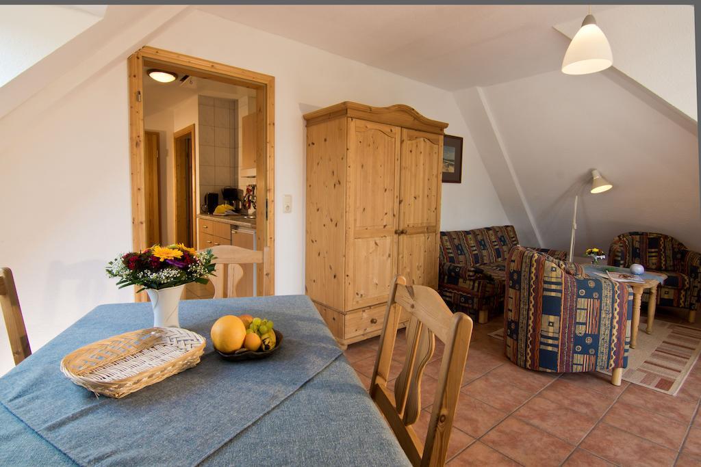 Haus Seeblick-Binz Habitación foto