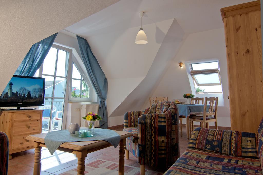 Haus Seeblick-Binz Habitación foto