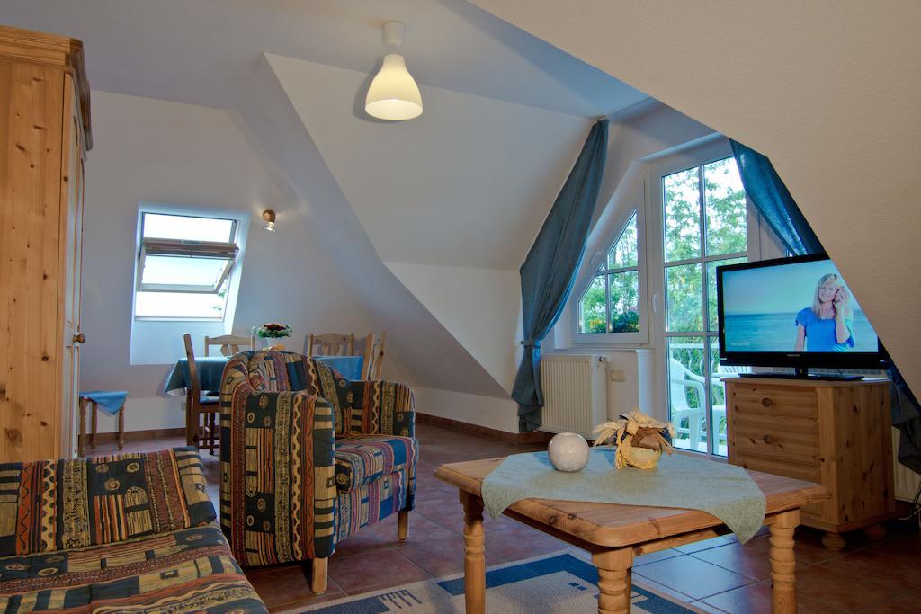 Haus Seeblick-Binz Habitación foto