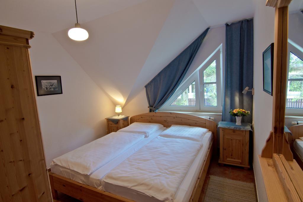 Haus Seeblick-Binz Habitación foto