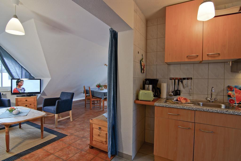Haus Seeblick-Binz Habitación foto