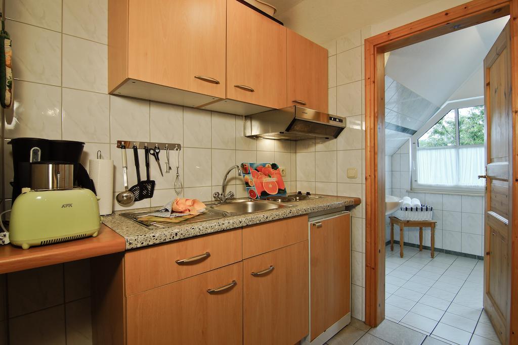 Haus Seeblick-Binz Habitación foto