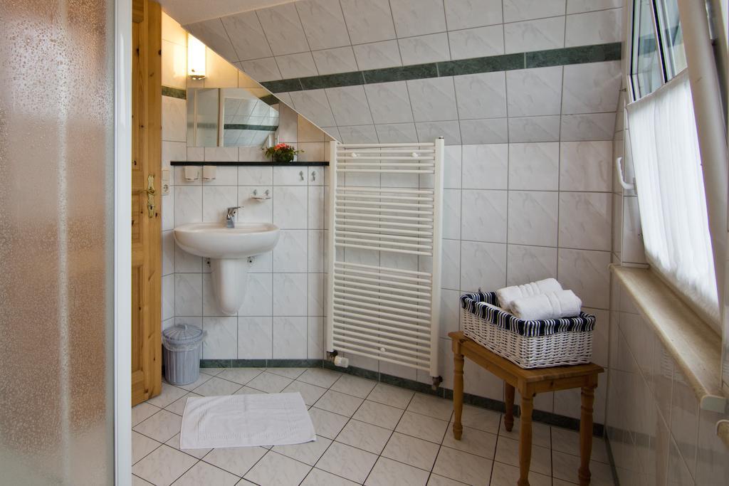 Haus Seeblick-Binz Habitación foto