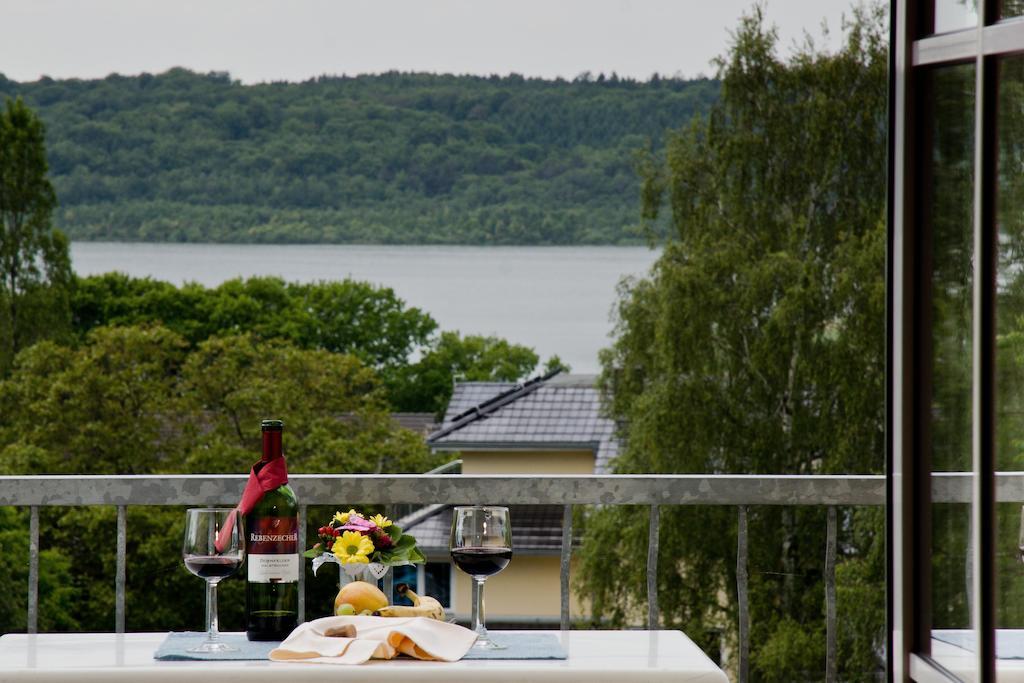 Haus Seeblick-Binz Habitación foto