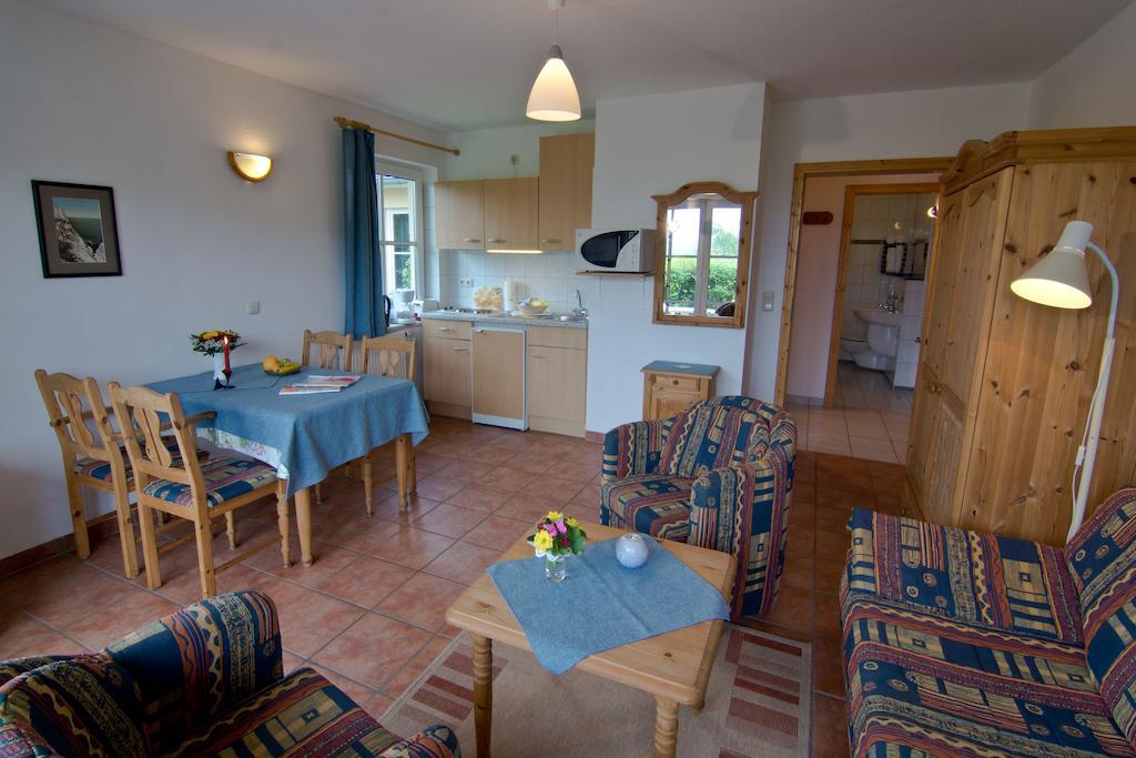 Haus Seeblick-Binz Habitación foto